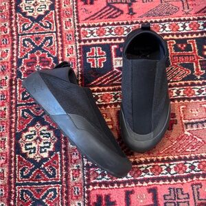 Arc'teryx Black Athletic Slip-On Shoes